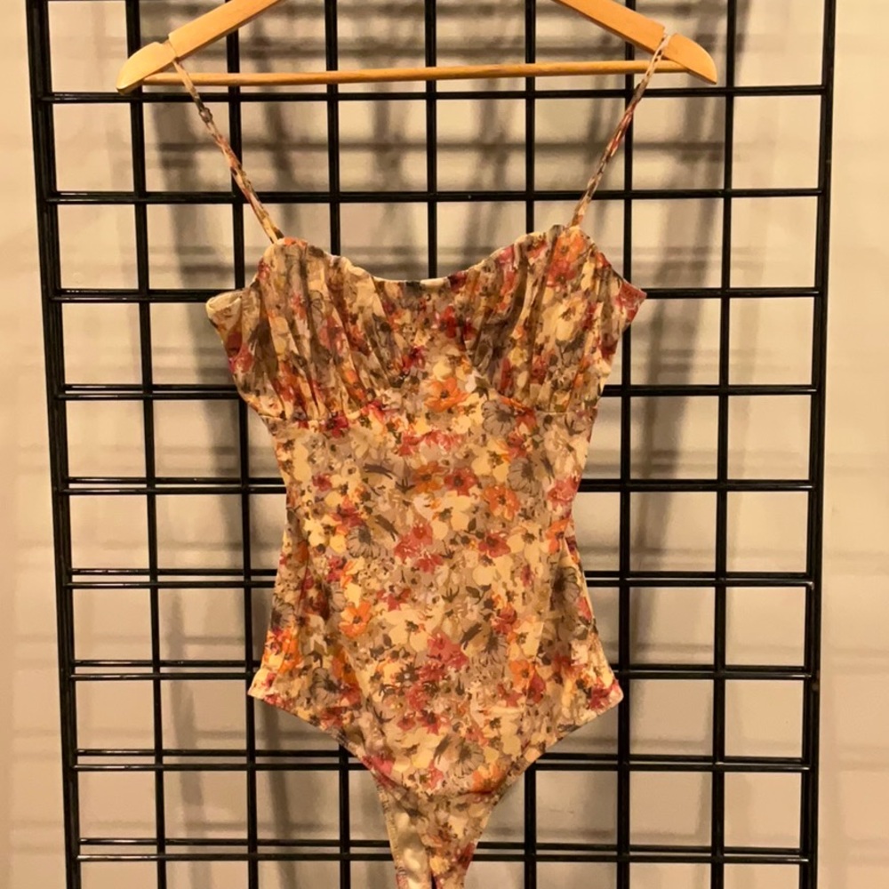 Sage the label bodysuit